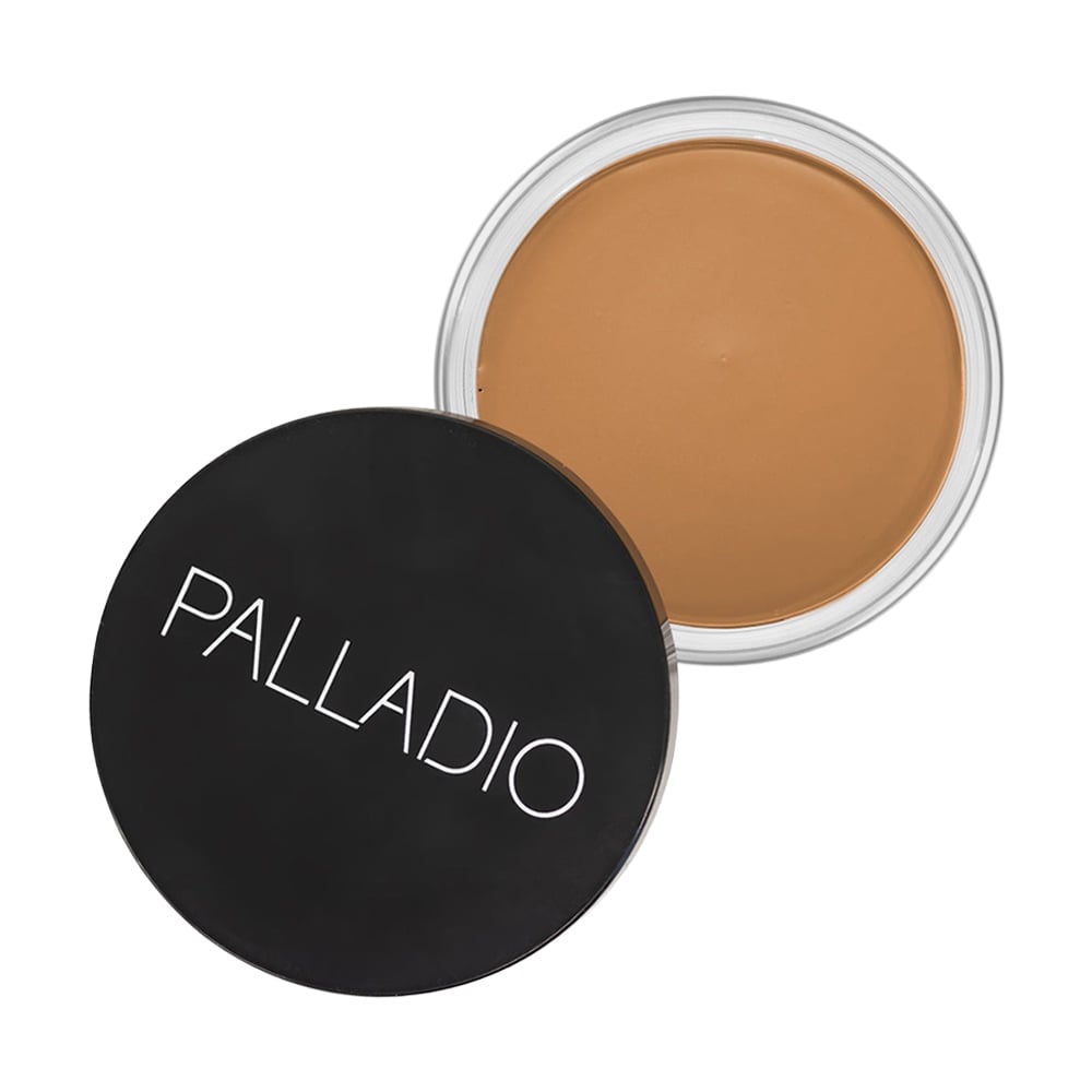 Кремовий бронзер для обличчя Palladio Cream Bronzer, CB01 Caramel Latte, 10.5 г